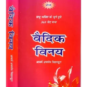 Vedic Vinay Vedic Vinay Acharya Abhaydev Vidyalankar, वैदिक विनय आचार्य अभयदेव विद्यालंकार