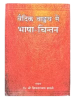 Vedic Vangmay Men Bhasha Chintan