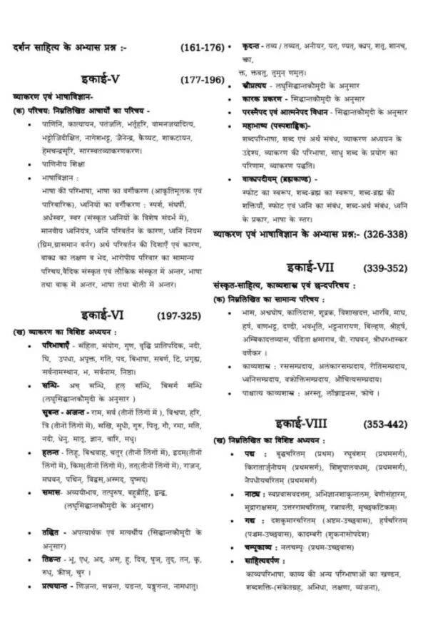 संस्कृतप्रतिस्पर्धाप्रकाश </br> Sanskrit Pratispardha Prakash - Image 3