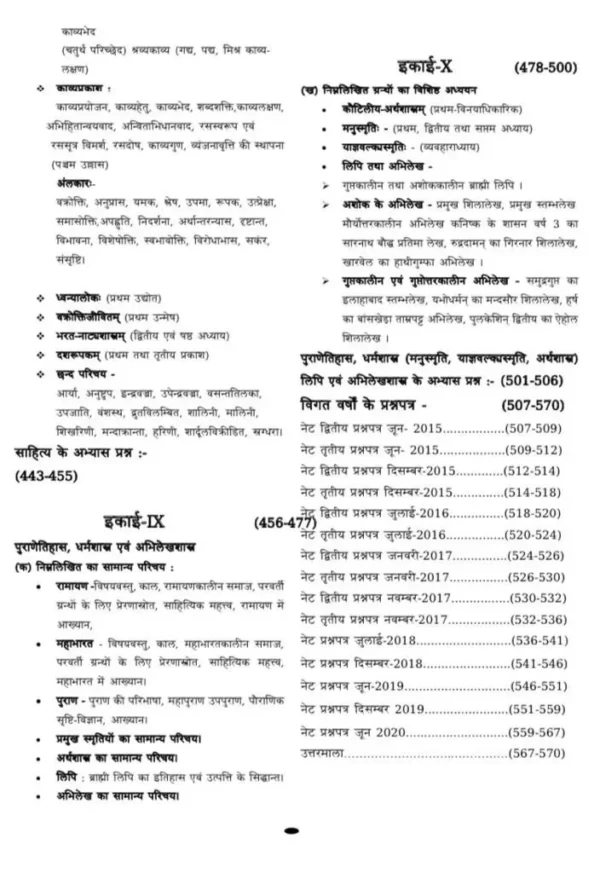 संस्कृतप्रतिस्पर्धाप्रकाश </br> Sanskrit Pratispardha Prakash - Image 4