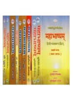 पतञ्जलिमुनि-विरचितम् व्याकरणमहाभाष्यम्, Vyakaran Mahabhasya