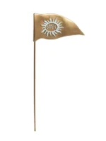 महर्षि दयानंद सरस्वती की भव्य कांस्य मूर्ति </br> Magnificent bronze statue of Maharishi Dayanand Saraswati - Image 5