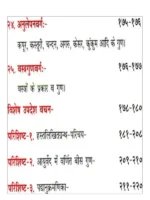 आयुर्वेद महोदधि (सुषेण-निघण्टुः) </br> Ayurved Mahodadhi (Sushena-Nighantu) - Image 13