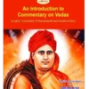 An Introduction to Commentary on Vedas </br> (English Translation of RigvedaadibhaaShyabhuumika)