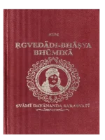 Rigvedadi Bhashya Bhumika English Translation by Parmanand