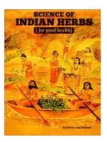 Science of Indian Herbs (For Good Health)