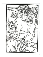 पंचतंत्र की कहानियाँ </br> Panchtantra Ki Kahaniyan - Vishnu Sharma - Image 3