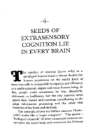 Extra Sensory Potentials of the Mind - Image 9