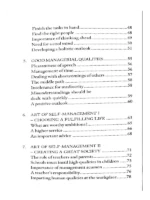 The Art of Self Management - Image 3