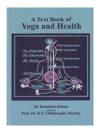 A Text Book of Yoga and Health