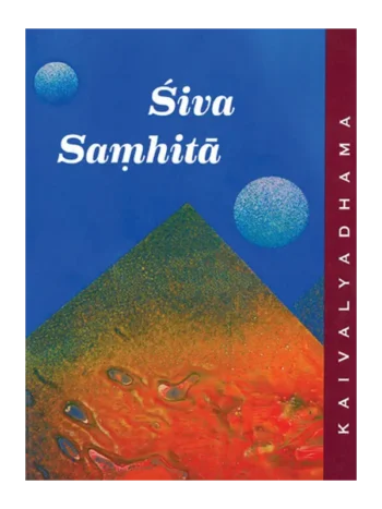 Siva Samhita (A Critical Edition - English Version)