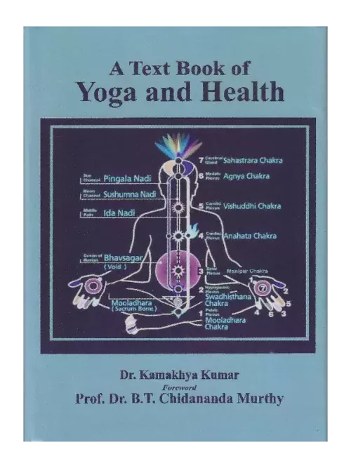 A Text Book of Yoga and Health